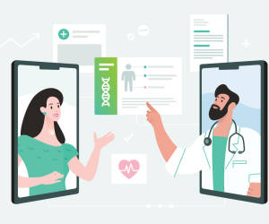 Parlament will Digitalisierung im Gesundheitswesen vorantreiben