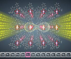 Mehr Qubits mit Licht und Europium-Ionen
