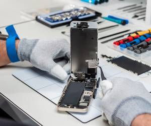 Diese 10 Smartphones wurden 2021 am häufigsten repariert