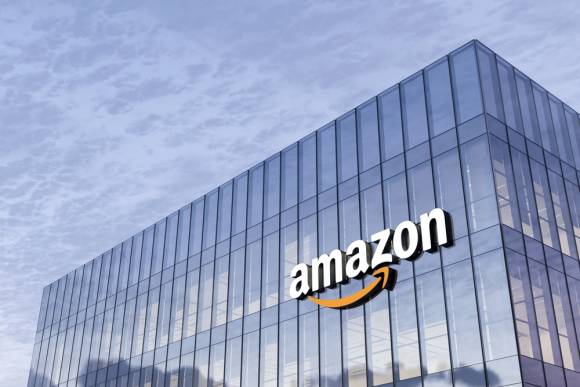 Amazon-Gebäude 