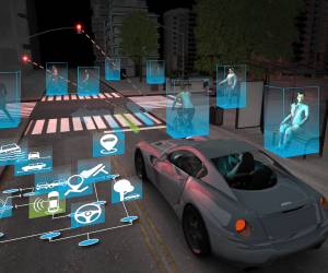 Bosch kauft Software-Entwickler für das autonome Fahren