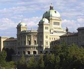 Bundeshaus in Bern