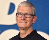 Apple-Chef Tim Cook