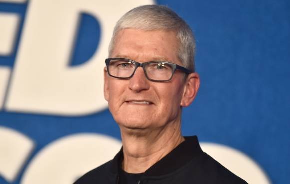 Apple-Chef Tim Cook 