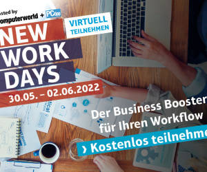Weiterbildung: Schweizer Tag im Rahmen der New Work Days