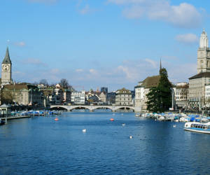 Zürich unter den Top-ten für hochqualifiziertes Personal