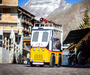 Digitale Transporthilfen