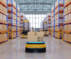 Wie Amazon Innovationen in der Logistik fördern will