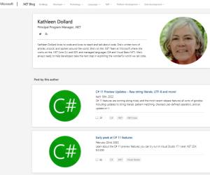 Neues zur Preview von CSharp 11