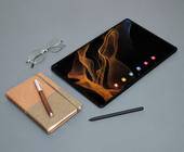 Galaxy Tab S8 Ultra mit S-Pen