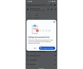 Google Assistant schlägt vor, Passwort automatisch zu ändern