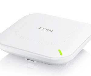 Wi-Fi-6-Access-Point Zyxel NWA90AX im Test