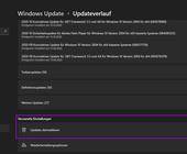 Windows-Update-Einstellungen unter Windows 11