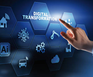 Fünf-Punkte-Plan für Digitalisierungs-Boost