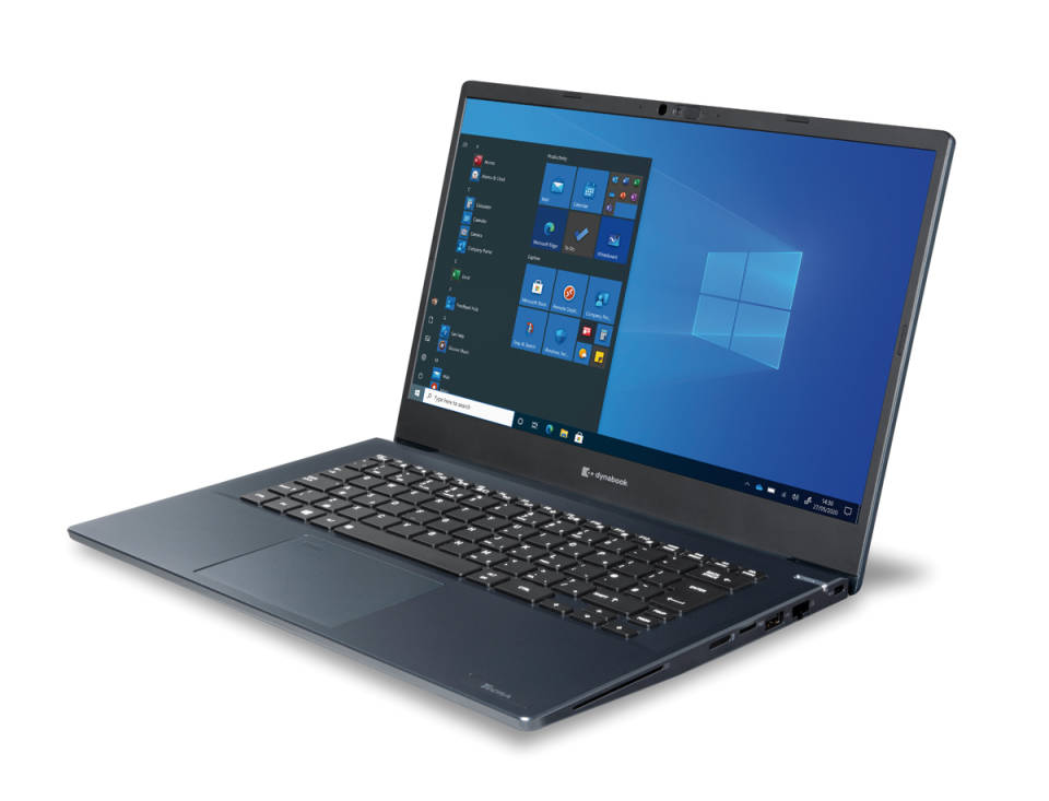 Im Test: Dynabook Tecra A40-J-12E