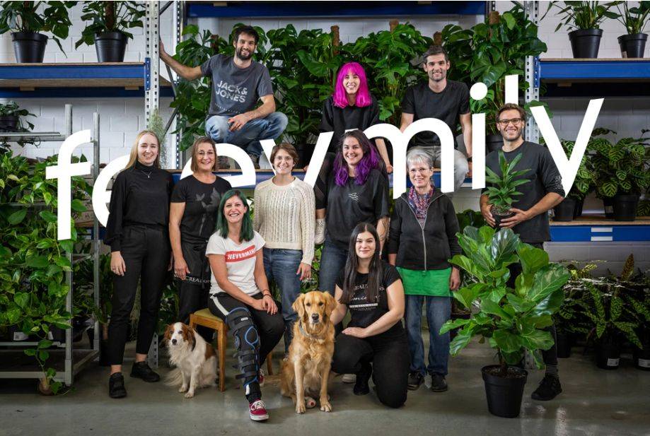feey Schweizer Digital Commerce Champion 2022