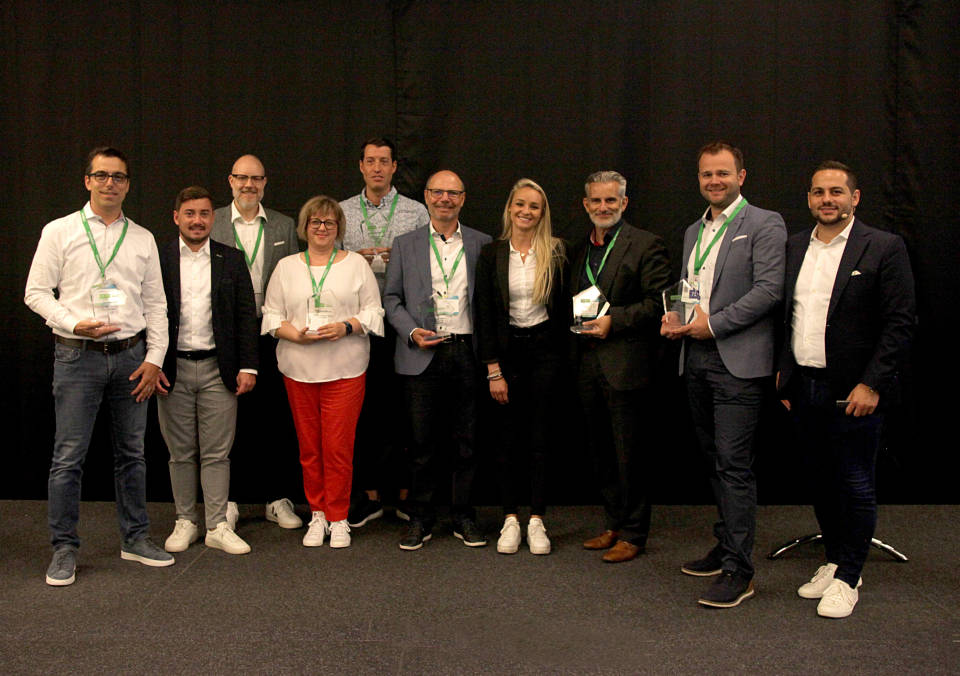 Veeam zeichnet Deutschschweizer Partner aus