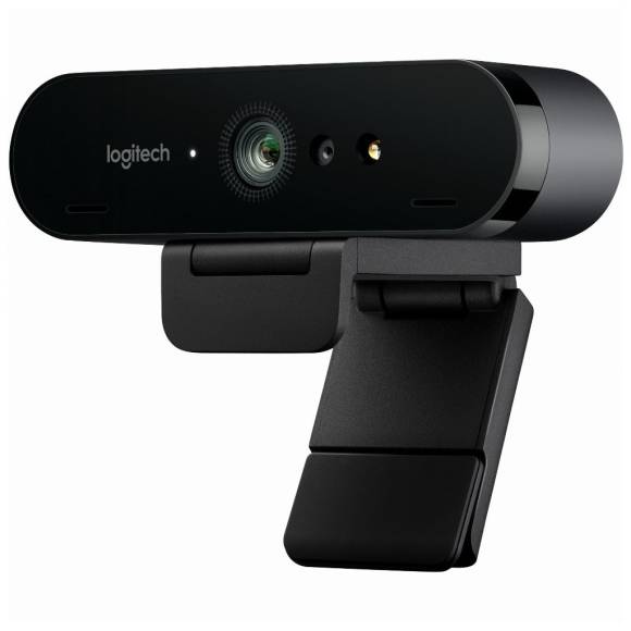 Webcams oder die teureren ­Videobars sorgen für professionellen Look bei Video-Calls 