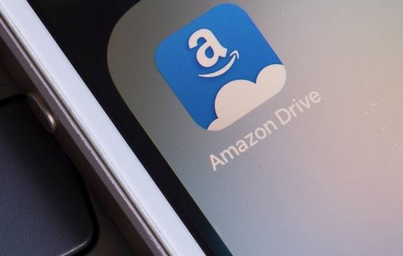 Amazon Drive 