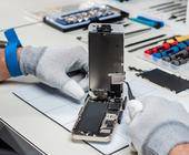 Smartphone-Reparatur