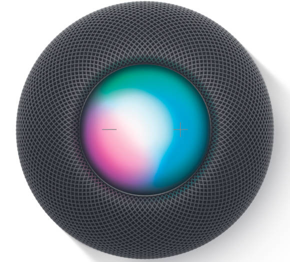 Ein Apple HomePod