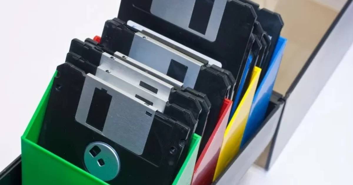 Das zweite Leben der Floppy Disk computerworld.ch