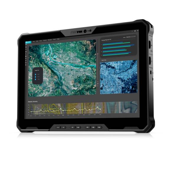 Das Latitude 7230 Rugged Extreme Tablet