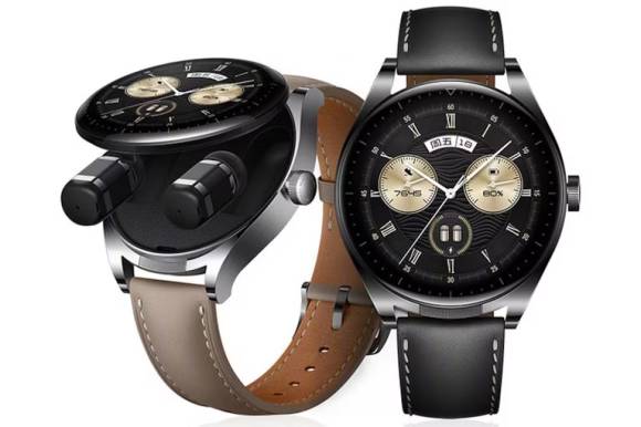 Die Huawei Watch Buds 