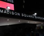 Bild des Eingangs zum Madison Square Garden