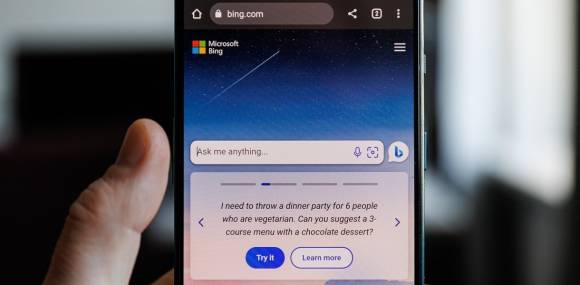 AI Chat-Bot von Microsoft 