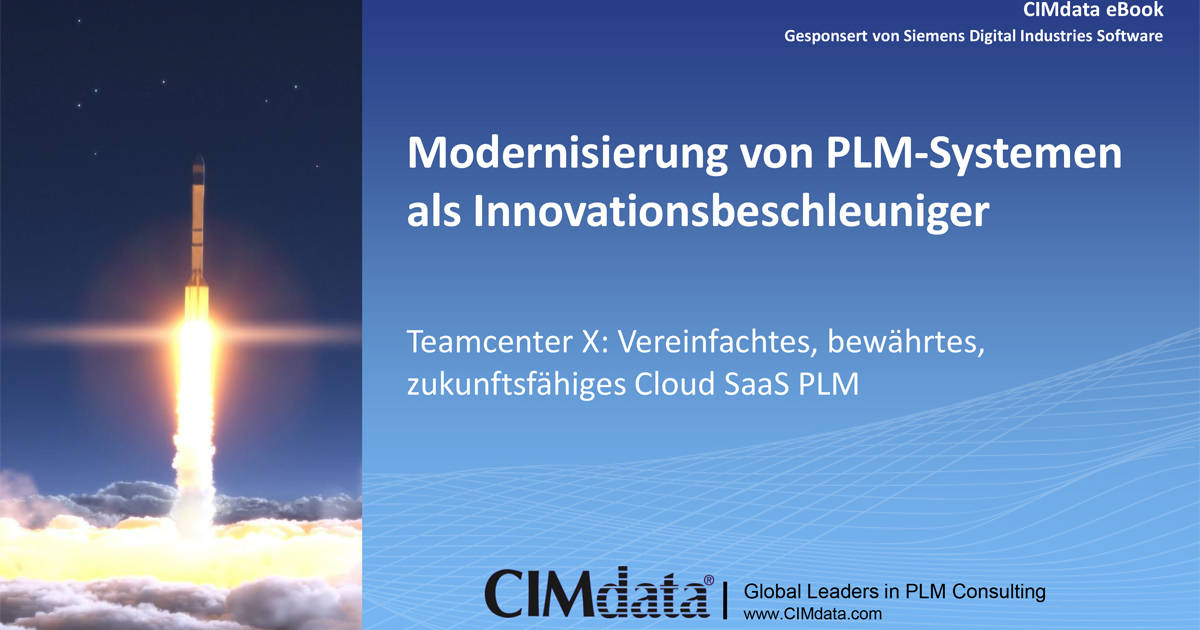 Schnellere Produktentwicklungsstrategien mit Cloud PLM - computerworld.ch
