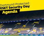 Eset-Banner zum Security Day