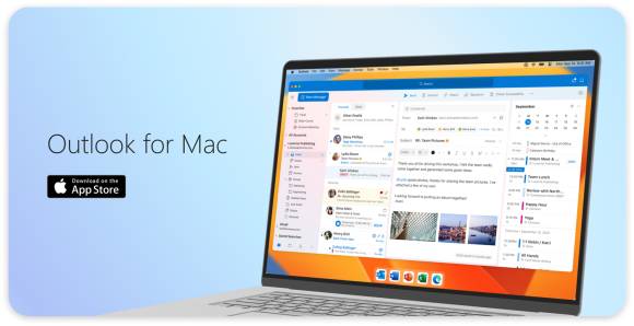 Outlook für Mac 