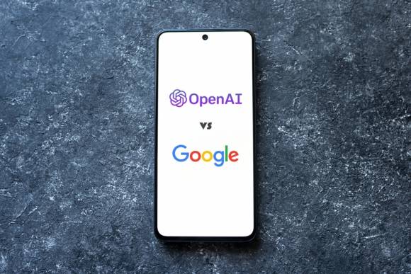 Google vs. OpenAI 
