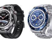 Die Huawei Watch Ultimate