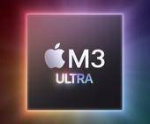 Der M3 Ultra-Chip