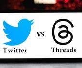 Twitter vs Threads