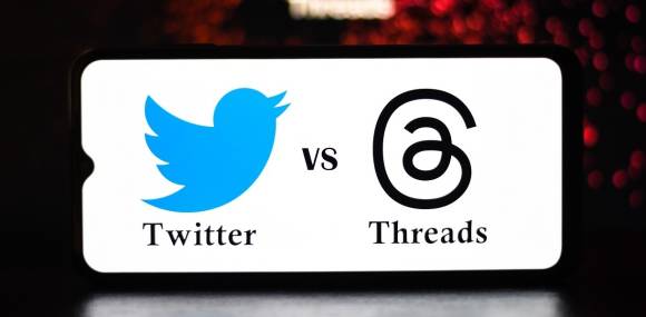 Twitter vs Threads 