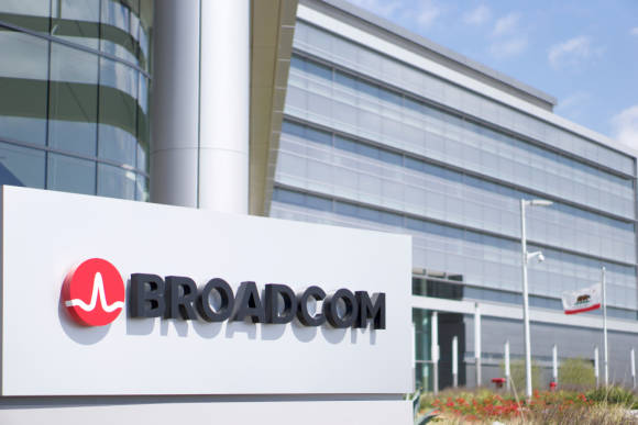 Broadcom-HQ 