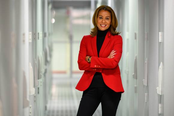 Alexandra Schless, CEO der NorthC Group