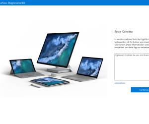 Microsoft Store mit dem Diagnostic Toolkit