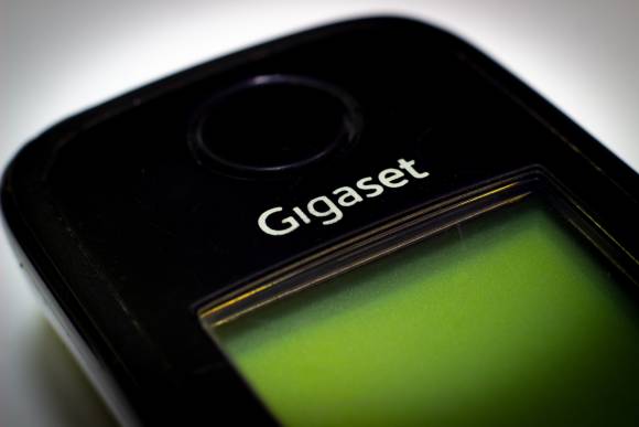 Gigaset-Telefon 