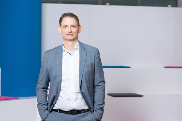 Marcus Hänsel ist neuer CSO von Mitel 