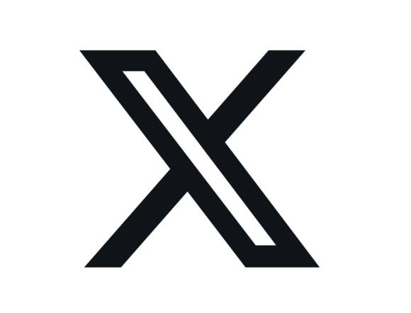 X-Logo (vormals Twitter) 