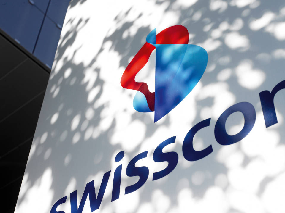 Swisscom steigert bei kaum mehr Umsatz den Gewinn deutlich