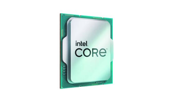 Ein Intel-Core-Prozessor