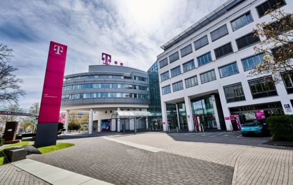 Konzernzentrale der Deutschen Telekom 