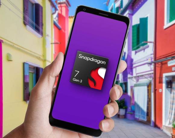 Snapdragon 7 Gen 3 