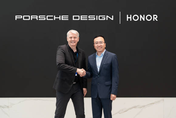 Porsche Design und Honor 