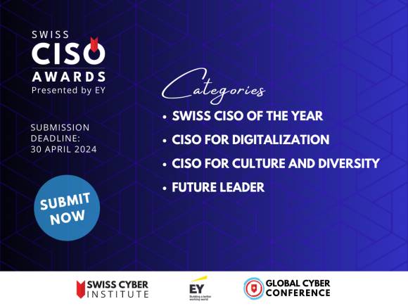 Swiss CISO Awards